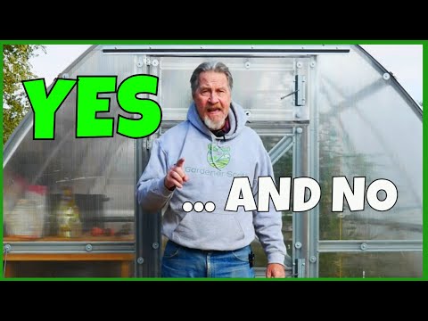 Greenhouse Passive Heating (Does it Work?)