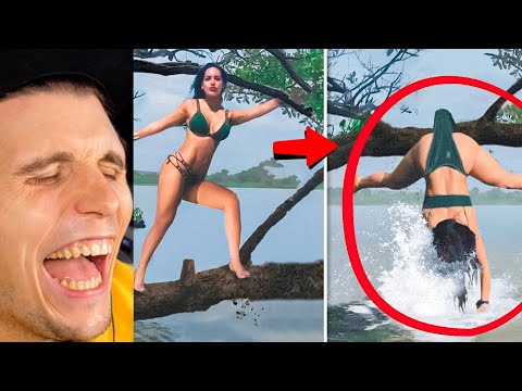 Paluten REAGIERT auf 26 lächerlichsten Momente, die auf Kamera festgehalten wurden