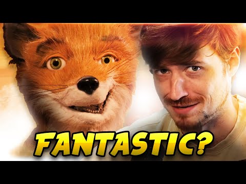 I Finally Watched Fantastic Mr Fox.... I love it