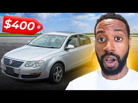 How To Find Cheap Cars To Flip