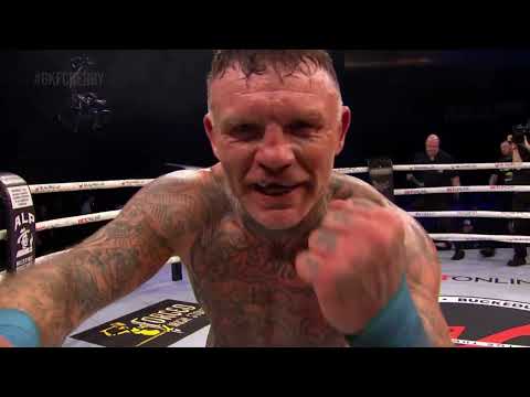 BKFC Fight Night: Derby JUST FIGHTS | BKFC United Kingdom Light-Heavyweight Championship