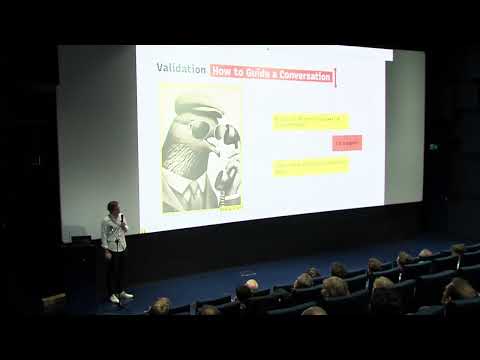 Klemen Voncina - Let the Bot do the Talking