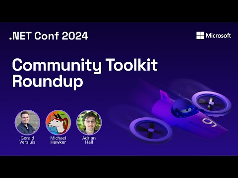 Community Toolkit Roundup