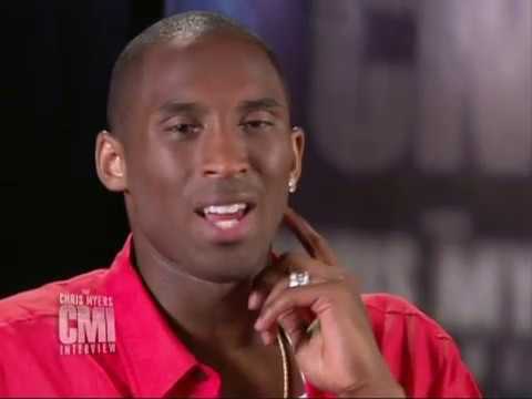 2006 CMI (Chris Myers Interview) with Kobe Bryant