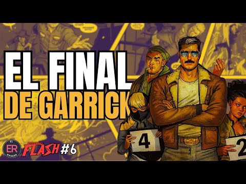 The Origin of the Absolute Rogues: Absolute Flash #6 - Recap | The Reeker