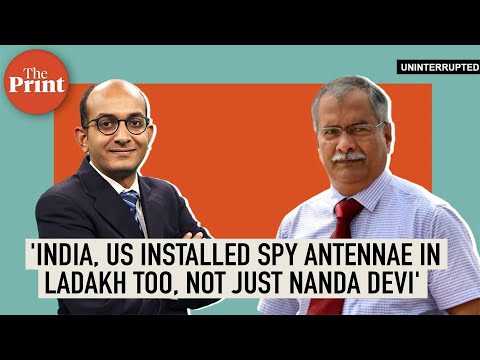 How spy story from India-US mission during Cold War spooked IAF pilot - AVM Manmohan Bahadur (Retd)