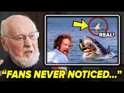 Jaws (1975): 20 Weird Facts You Didn’t Know!