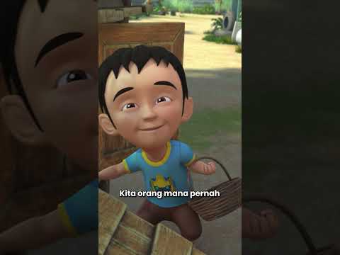 Haih Fizi.. Atok baru saja pesan.😮💨 #shorts #upinipin #Lescopaque