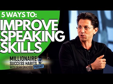 5 Ways MASTER The Art Of NEGOTIATION - Millionaire SUCCESS SKILLS| Dean Graziosi