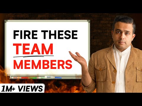 How to BUILD a High-Performing Team in 2025 l 4 Types of Team Members