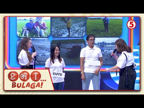 EAT BULAGA : Farmers ang nagpagalingan sa ‘Gimme 5’!