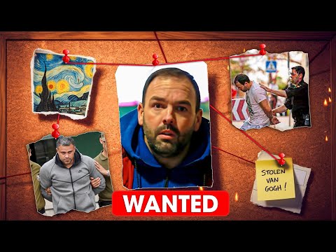 How Daniel Kinahan Was Brought Down by Priceless Van Gogh Painting!