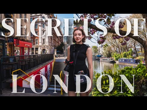 36 Unique London Spots Only Locals Know About