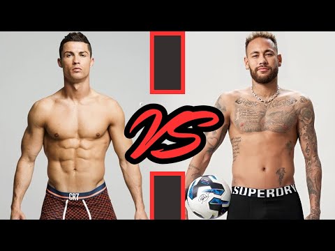 Cristiano Ronaldo Vs Neymar From Baby to Now 💥