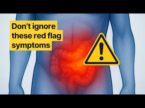 7 Warning Signs of Diverticulitis Most Doctors Miss
