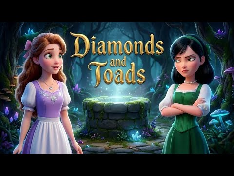 Diamonds and Toads | She Spoke Diamonds, The Other Spoke Toads