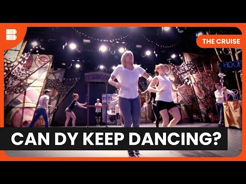 Dy Battles Injury Before Her Big Performance | The Cruise