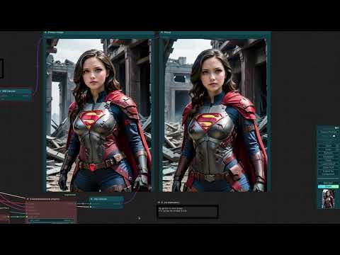 ComfyUI-Inspire-Pack - Tutorial #10: Seed Explorer