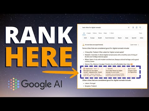 🤖 GOOGLE AI OVERVIEW | WHAT YOU NEED TO KNOW