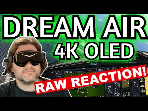 The Pimax Dream Air is NOT What I Expected! HANDS ON in MSFS 2024 Sim Update 4 Beta 