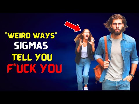 10 Ways Sigma Males Show They Couldn't “Care Less"