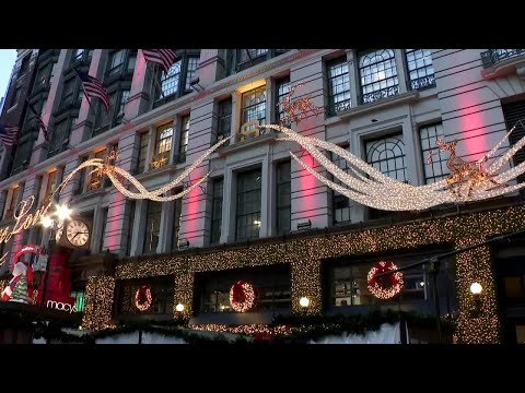 Tourist stabbed at Macy's Herald Square While Changing Baby's Diaper