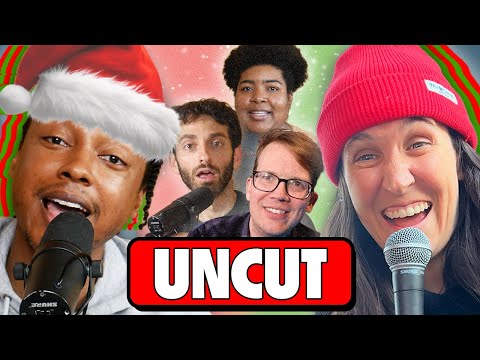 WNWY Holiday Bonus — Best UNCUT Moments (w/ Hank Green, Gianmarco Soresi, Dulcé Sloan, & MORE)