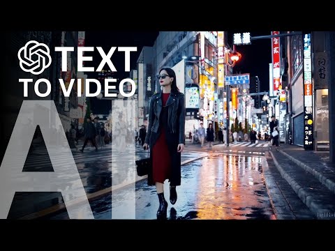 OpenAI unveils Sora, game-changing Text to Video