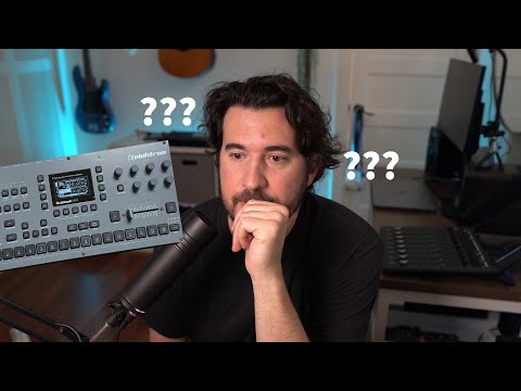 Guitarist learns Octatrack