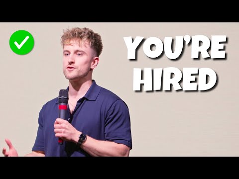 How to PASS Any Assessment Centre (SUCCESS STORY)