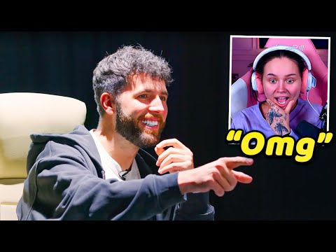 Talia Mar Reacts To SIDEMEN YOUTUBER MEGAMIND