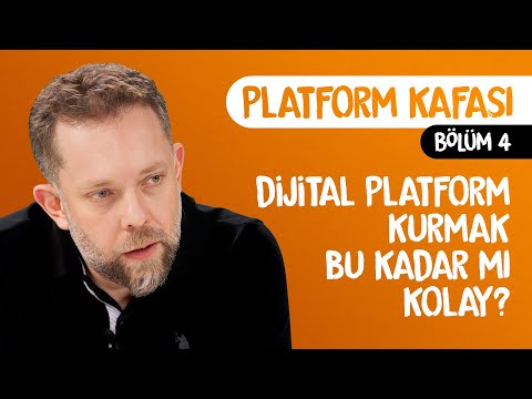 DİJİTAL PLATFORMUNUZU OLUŞTURMAK İÇİN 3 YAKLAŞIM / 3 APPROACHES TO BUILD YOUR DIGITAL PLATFORM