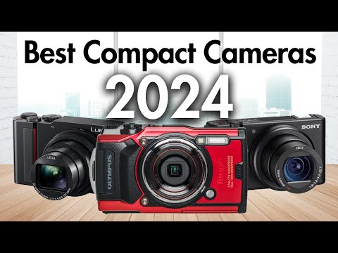 Top 5 Compact Cameras 2024 [Don't Buy Before Watching!]