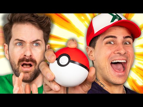 POKEMON ROOMMATE BATTLE