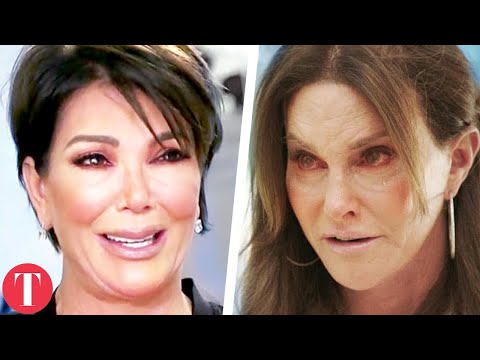 What Really Happened Between Kris and Caitlyn Jenner