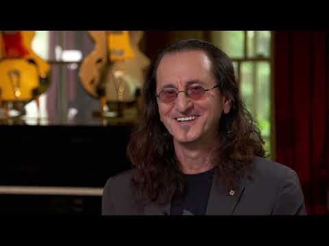 Geddy Lee on Meeting Alex Lifeson for the First Time | The Big Interview