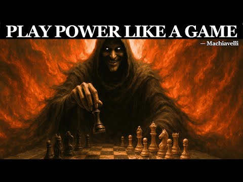 This Video Will Make You Play Power Like a Game — Machiavelli