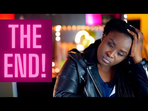 4 signs to know it's time to leave your relationship