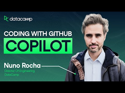 Pair Programming with GitHub Copilot | Learn to Use the GitHub AI