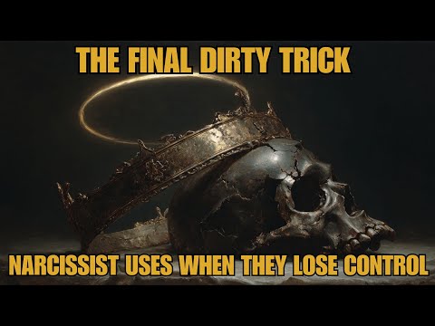 The Final Dirty Trick a Narcissist Uses When They Lose Control | Biblical Wisdom