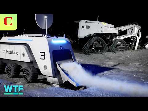 The Resource That Makes Going to the Moon Worth It | What The Future