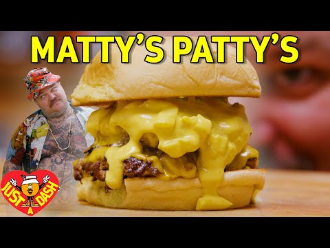 Hamlet 2: A Matty's Patty's Tale | Matty Matheson | Just A Dash | EP 12