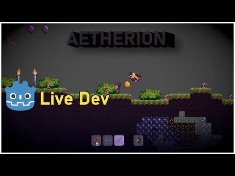 Godot Indie Game Dev - Endlich Favoriten!