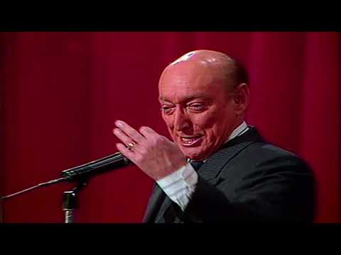 Juan Verdaguer y el chiste del matrimonio que desató carcajadas | Martes 13 | 1988