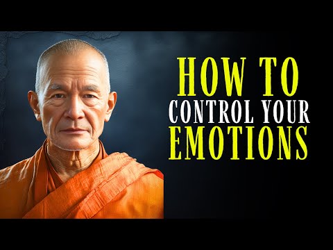 The Power of Not Reacting: A Buddhist Path to Emotional Freedom