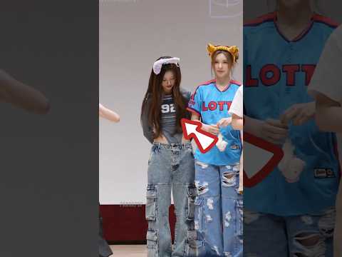 Idols protecting each other #shorts