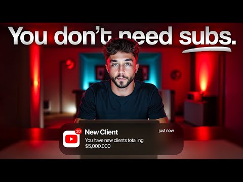 How I Made YouTube a $5M Lead Generation Machine (12 Key Lessons)