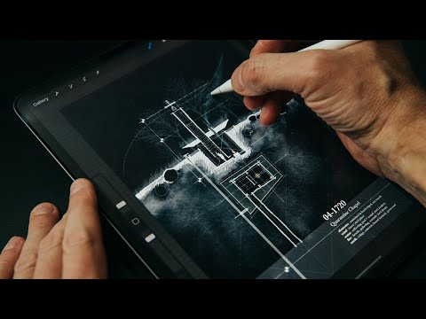 Sketching in Isolation - Work From Home Skill Building