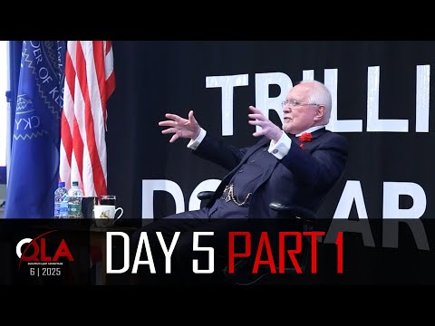 Day 5 Part 1 | June 2025 | Dan Peña QLA Castle Seminar