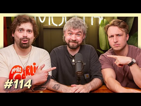 Damien Is Here. Also Jacksepticeye. | Smosh Mouth 114